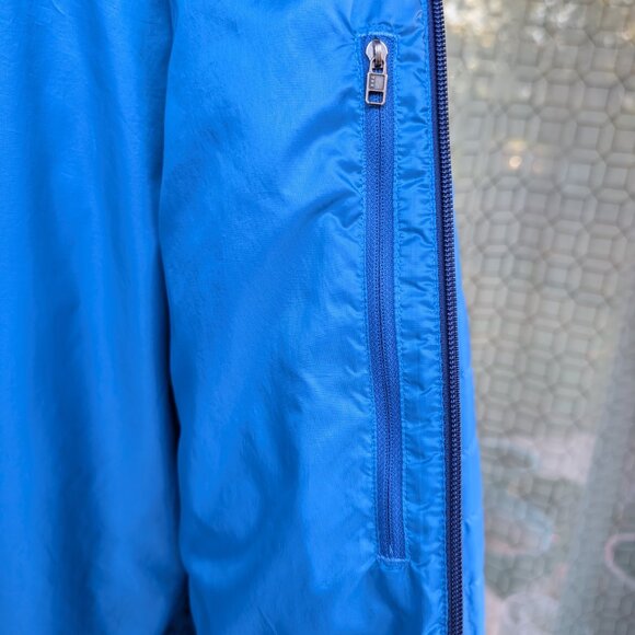LIKE NEW Patagonia Blue Men's Nano Puff® Hoody Size M - Picture 6 of 9